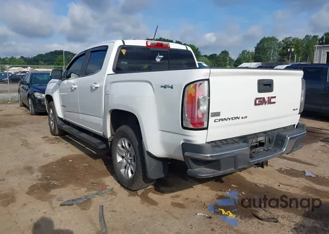 2018 GMC Canyon Sle из США, поврежденный, VIN 1GTG6CEN4J1317567